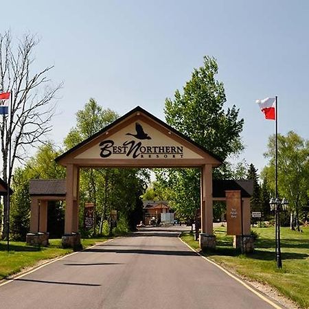 Best Northern Motel And Restaurant Wawa Esterno foto