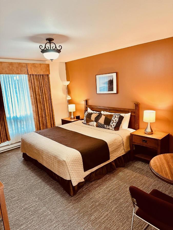 Best Northern Motel And Restaurant Wawa Esterno foto