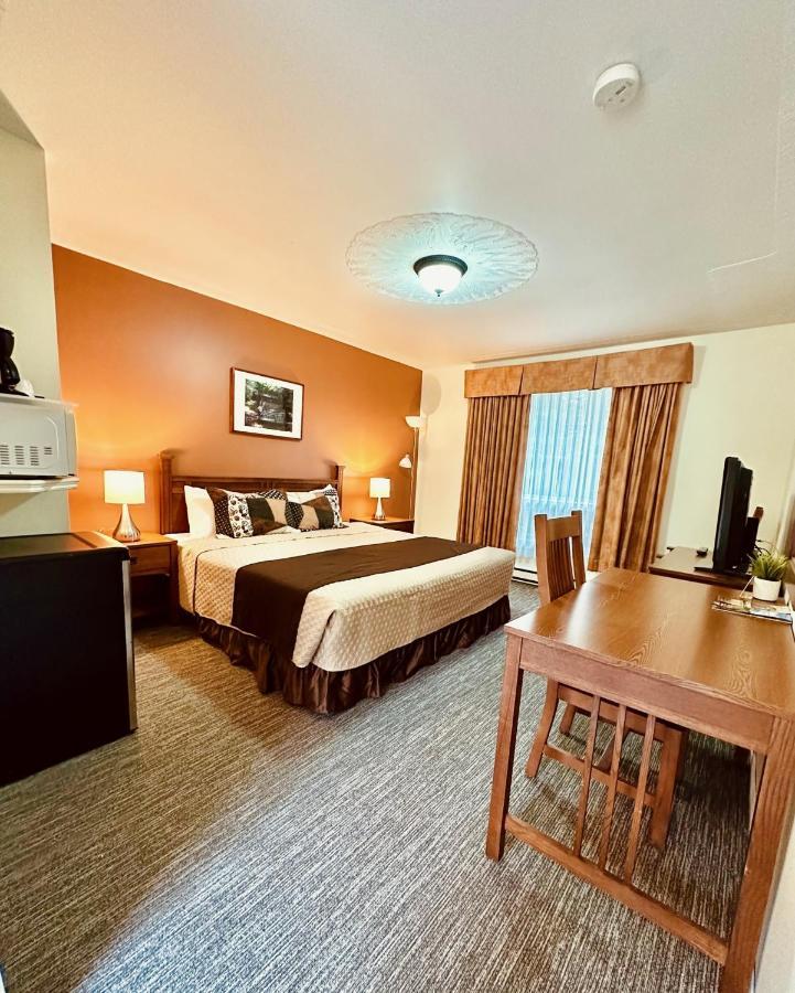 Best Northern Motel And Restaurant Wawa Esterno foto