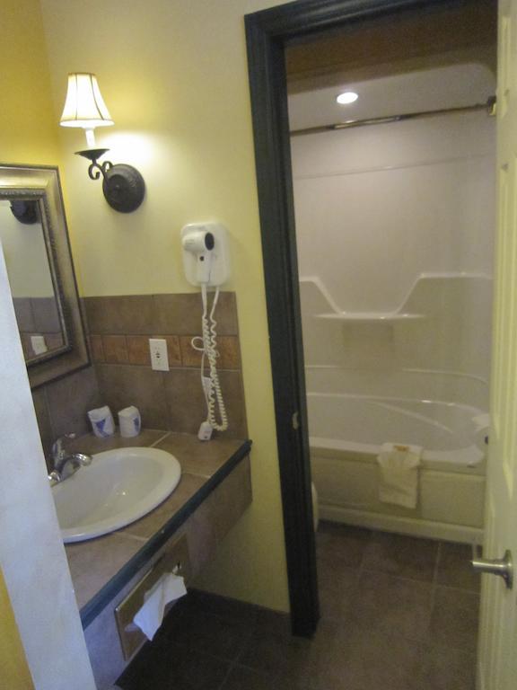 Best Northern Motel And Restaurant Wawa Camera foto